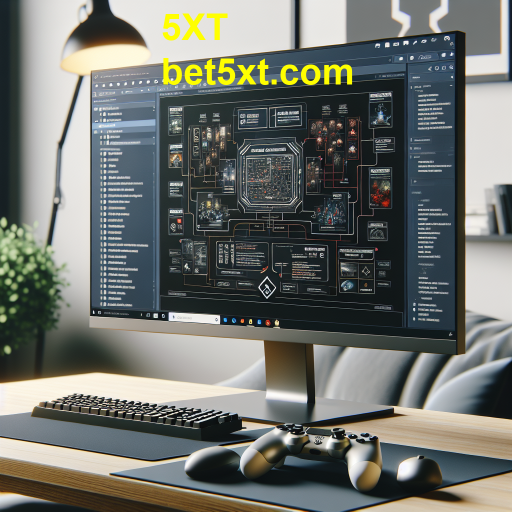 Guias de Jogos: Aprenda a Dominar Seus Favoritos com 5XT