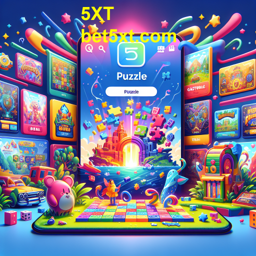 Descubra o Mundo dos Quebra-Cabeças na 5XT